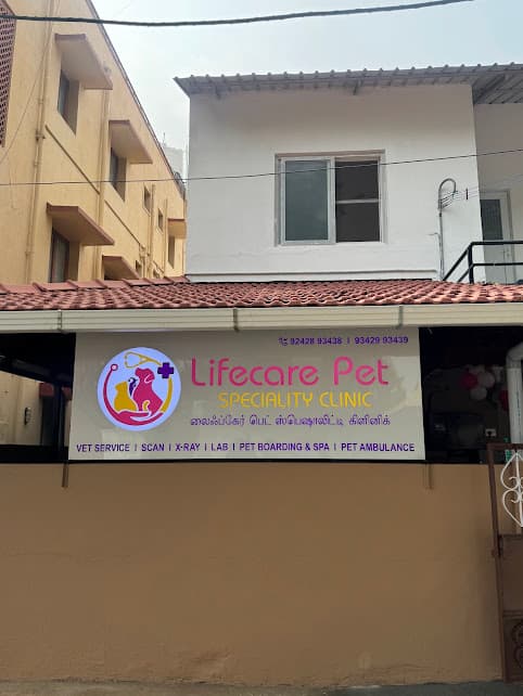 Veterinary Care Facility