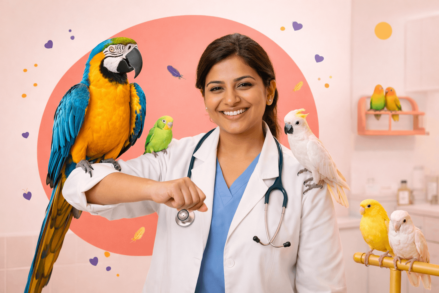 Modern Pet Healthcare