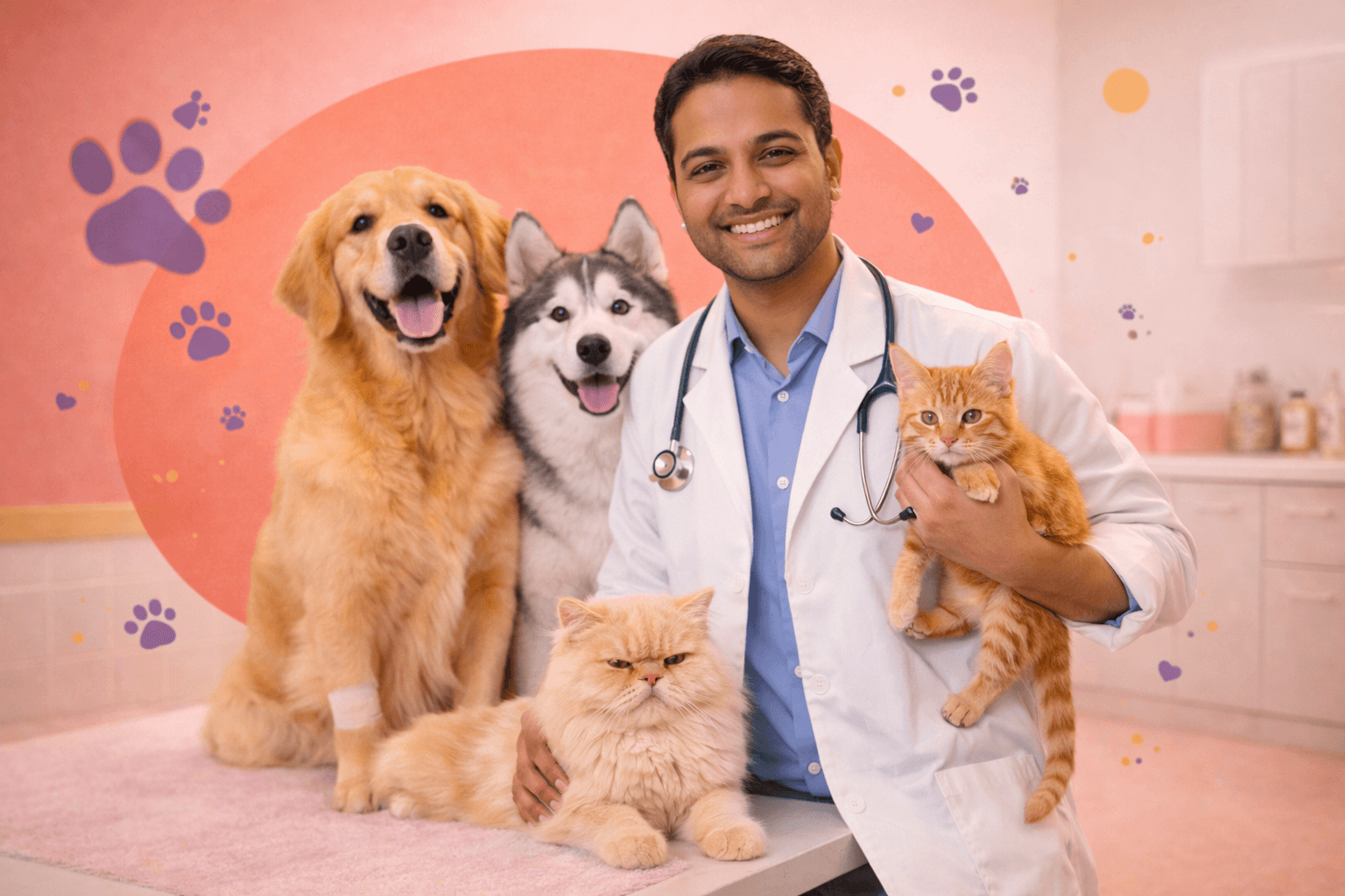 Your Pet's Health Partner
